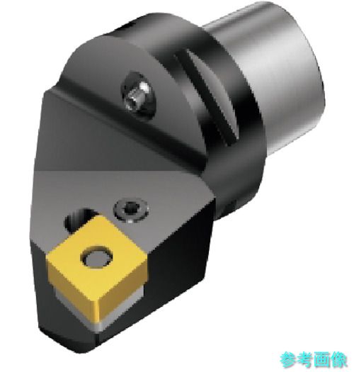(SANDVIK) C10-PCLNR-68110-25 T-MAX P 旋削加工用切り立てる社会的単位(410) 【1本】