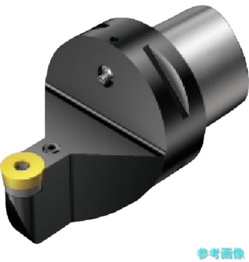 (SANDVIK) C10-PRDCN-00110-25 T-MAX P 旋削加工用切り立てる社会的単位(410) 【1本】
