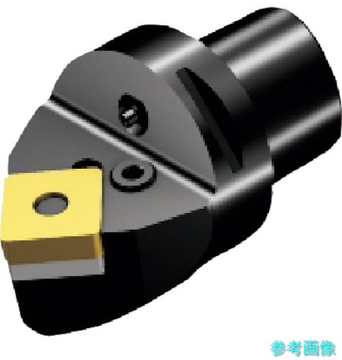 (SANDVIK) C10-PSDNN-00110-25 T-MAX P 旋削加工用切り立てる社会的単位(410) 【1本】