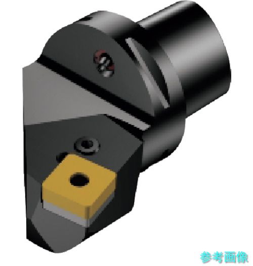 (SANDVIK) C10-PSKNR-68110-25 T-MAX P 旋削加工用切り立てる社会的単位(410) 【1本】