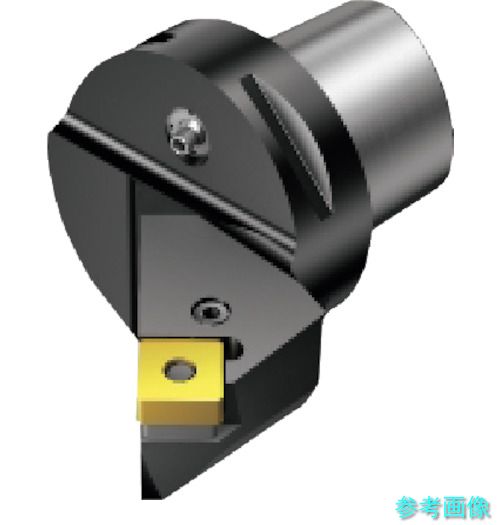 (SANDVIK) C10-PSSNR-68092-25 T-MAX P 旋削加工用切り立てる社会的単位(410) 【1本】