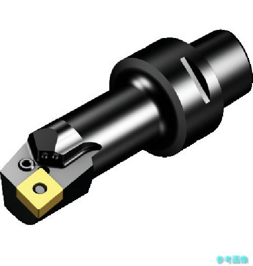 (SANDVIK) C3-PCLNL-22064-12HP センサクホルダHP(410) 【1個】