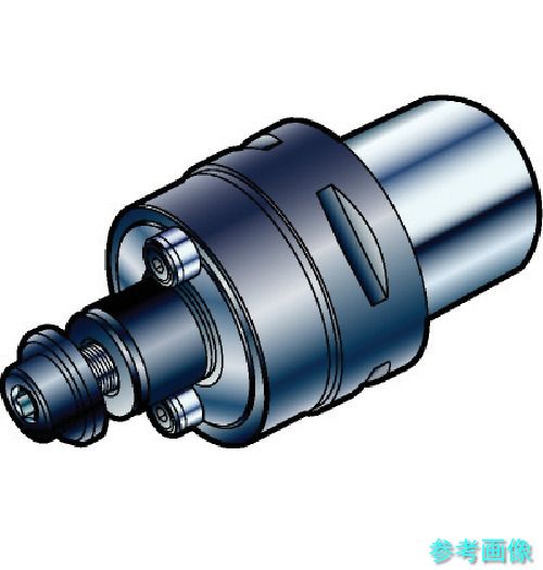 (SANDVIK) C4-391.05C-16 032 コロマントキャプト フェースミルアダプタ(530) 【1個】