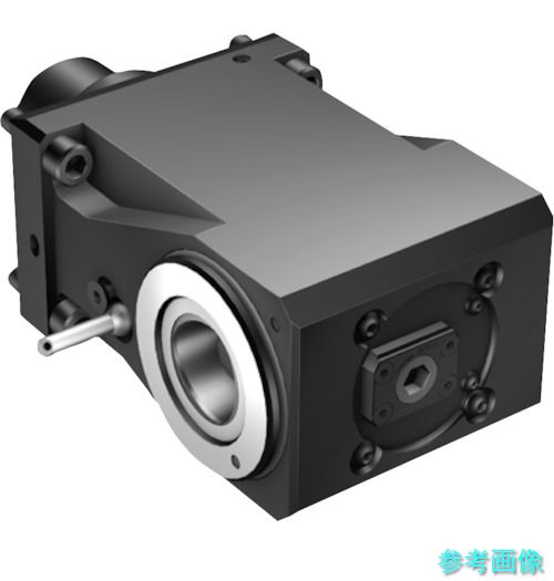 (SANDVIK) C4-DNI-NA65A-I コロマントキャプト 機械対応型回転工具ホルダ(550) 【1個】