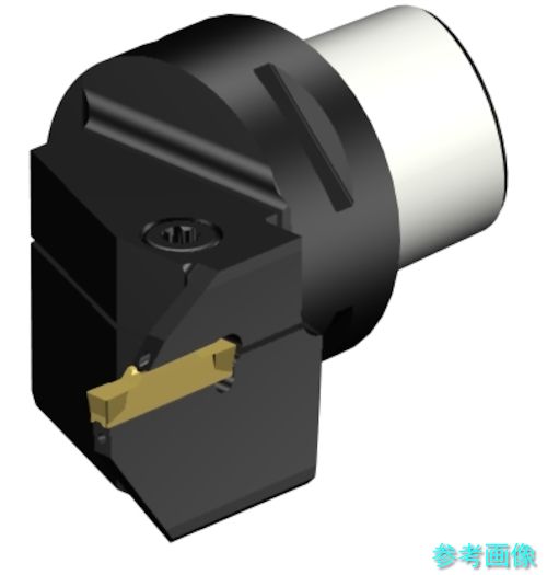 (SANDVIK) C2A-CC5-RFH18B-220CB CoroCut2カッティングヘッド 端面溝入れ加工用(410) 【1個】