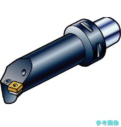(SANDVIK) C4-PCLNR-17090-12M1 切り立てる頭顱(410) 【1個】