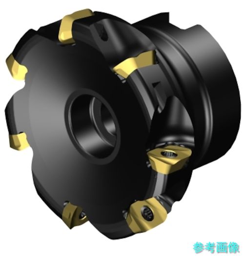 (SANDVIK) MH20-R063Q22-08H コロミルMH20向こう正面フライス裁断師(450) 【1個】