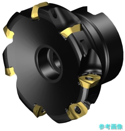 (SANDVIK) MH20-R066Q22-08H コロミルMH20向こう正面フライス切り手(450) 【1個】