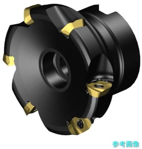 (SANDVIK) MH20-R063Q22-08M コロミルMH20正面フライスカッター(450) 【1個】