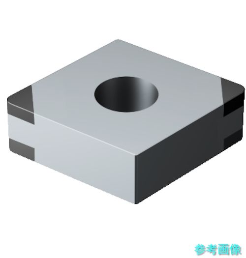 (SANDVIK) CNGA120412S01520HWG(7125) T-Max P 旋削加工用心付け(620) 7125 【5個】