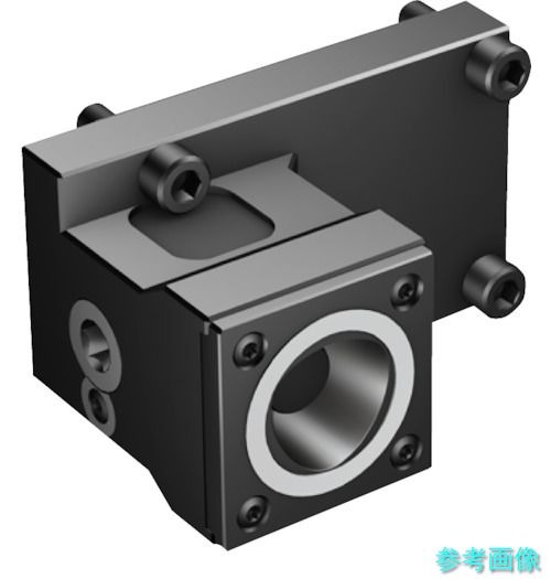 (SANDVIK) C4-TLE-MS40A キャプトクランピングユニット(550) 【1個】