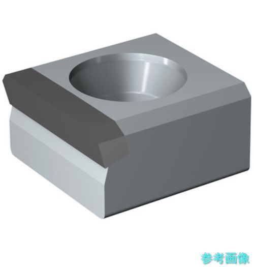(SANDVIK) 5B90N-0905H-ZS2-NW(CD07) フライス加工用チップ(630) CD07 【1個】 16,577円