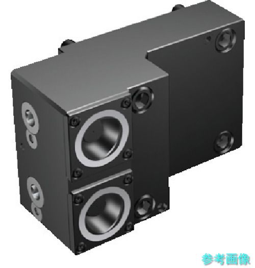 (SANDVIK) C4-TLE-OK60A-YT コロマントキャプト 手動クランプホルダ(550) 【1個】