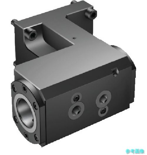 (SANDVIK) C4-TRI-MS40A-DT コロマントキャプト 手動クランプホルダ(550) 【1個】