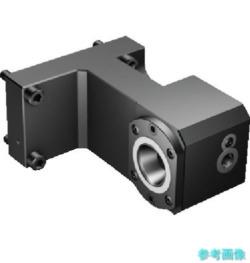 (SANDVIK) C4-TRI-MS60A-SS キャプトクランピングユニット(550) 【1個】