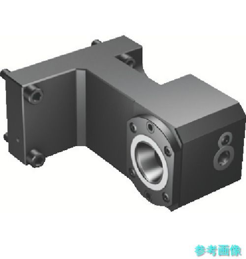 (SANDVIK) C4-TRI-聞き入れる60A-SS キャプトクランピングユニット(550) 【1個】