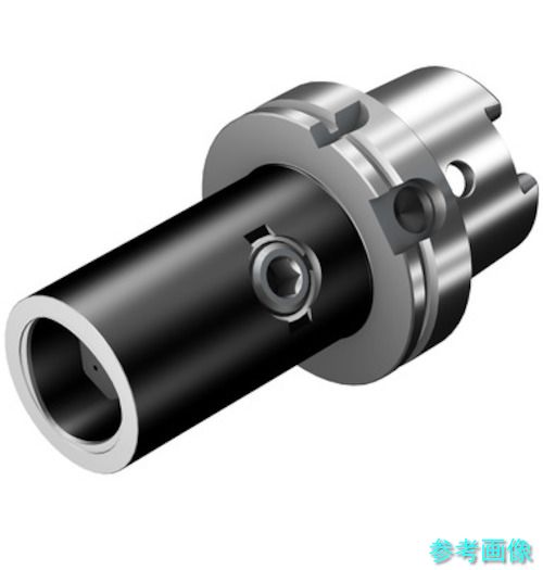 (SANDVIK) HA10-QC-C8-165A クイックチェンジ付きコロマントキャプトアダプタ(540) 【1個】