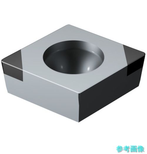 (SANDVIK) CCGW09T304S01520FWG(7125) コロターン107 旋削加工用チップ(620) 7125 【5個】|イーキカイ 店