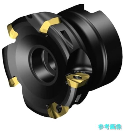 (SANDVIK) MH20-R054Q22-08M コロミルMH20向こう正面フライス裁断師(450) 【1個】