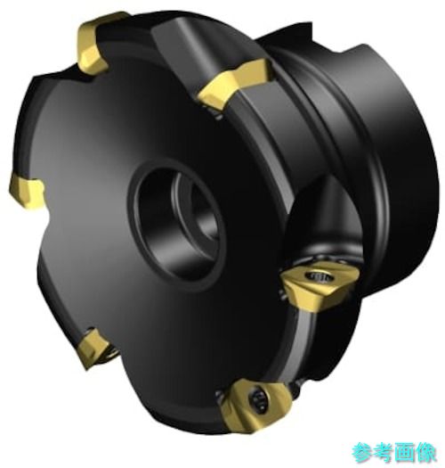 (SANDVIK) MH20-R066Q22-08M コロミルMH20向こう正面フライス切断機(450) 【1個】