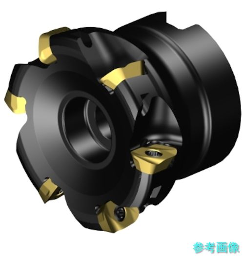 (SANDVIK) MH20-R054Q22-08H コロミルMH20正面フライスカッター(450) 【1個】