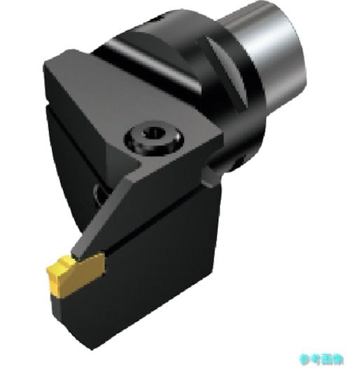 (SANDVIK) C5-LF151.23-35060-30 コロマントキャプト Q-カット突切り・溝入れカッティングヘッド(410) 【1個】