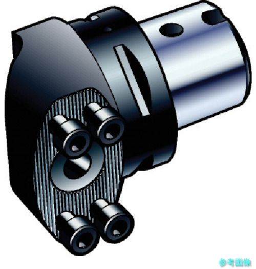 (SANDVIK) C5-SL70-RF-043 コロマントキャプト コロターンSL70アダプタ(410) 【1個】