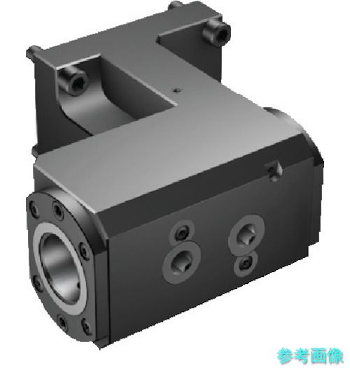 (SANDVIK) C5-TLI-MS60A-DT コロマントキャプト 手動クランプホルダ(550) 【1個】