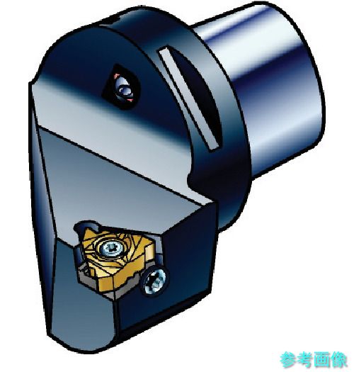 (SANDVIK) C6-266LFG-45065-16 コロマントキャプト コロスレッド266ねじ切りカッティングヘッド(410) 【1個】