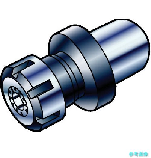 (SANDVIK) C6-391.14-25 130 コレットチャックホルダ(530) 【1個】