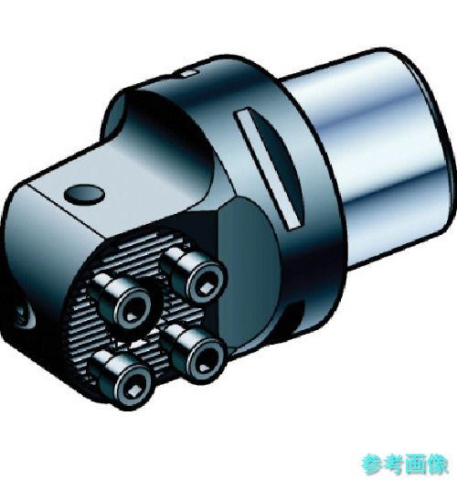 (SANDVIK) C6-570-40-LF コロマントキャプト コロターンSLアダプター(410) 【1個】