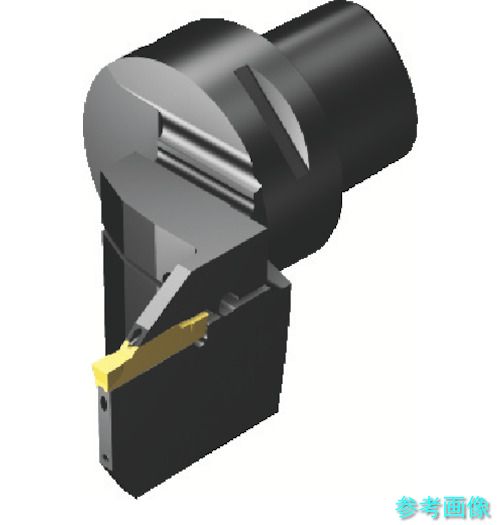 (SANDVIK) C6-LF123G15C45060E コロカット1-2ホルダ(410) 【1個】