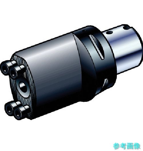 (SANDVIK) C6-SL70-RX-005-100 コロマントキャプト コロターンSL70アダプター(410) 【1個】 切削・研削工具用アクセサリー-その他