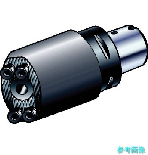 (SANDVIK) C6-SL70-RX-045-100 コロマントキャプト コロターンSL70アダプタ(410) 【1個】
