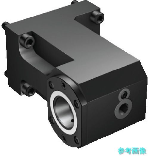 (SANDVIK) C6-TLI-MZ50V コロマントキャプト 手動クランプホルダ(550) 【1個】