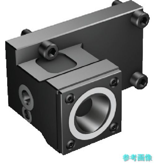 (SANDVIK) C6-TRE-BT85A コロマントキャプト 手動クランプホルダ(550) 【1個】
