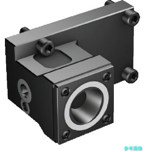 (SANDVIK) C6-TRE-MZ50V コロマントキャプト 手動クランプホルダ(550) 【1個】