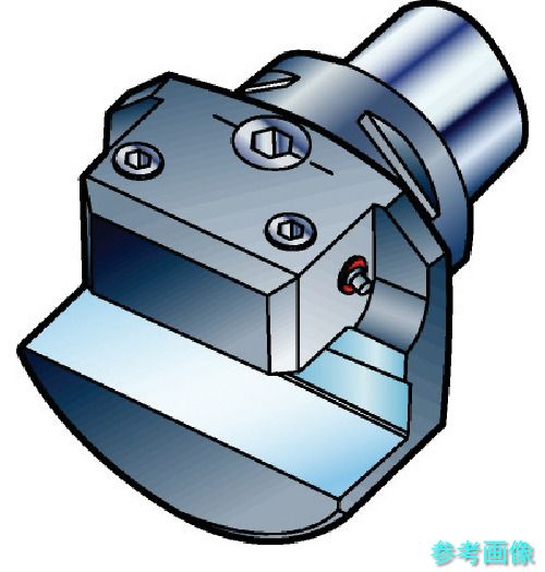 (SANDVIK) C8-ASHA-55085-32M コロマントキャプト シャンクバイト用アダプター(410) 【1個】