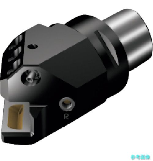 (SANDVIK) C8-ASHL45-50135-20-A コロマントキャプト 角シャンクアダプタ(410) 【1個】