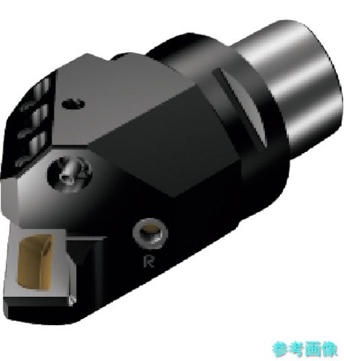 (SANDVIK) C8-ASHR45-50135-20-A コロマントキャプト 角シャンクアダプタ(410) 【1個】