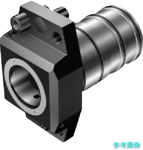 (SANDVIK) C8-NC5010-00050 油圧クランプホルダ(550) 【1個】