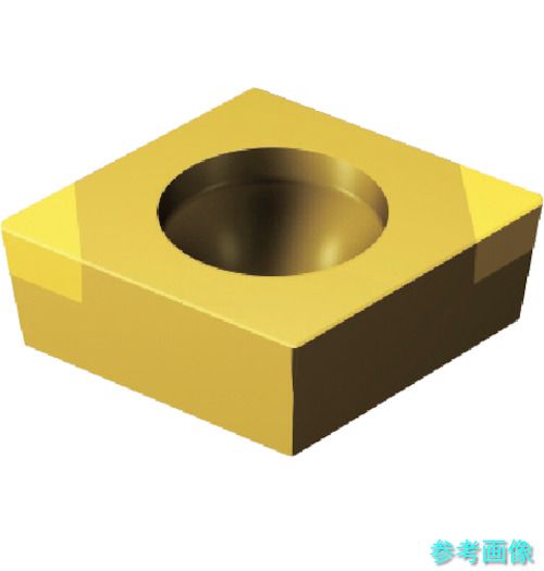 (SANDVIK) CCGW09T308S01530F コロターン107 旋削用CBNポジチップ(620) 【5個】