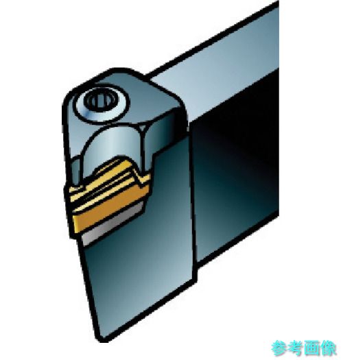 (SANDVIK) CKJNL 3225P 16 T-Maxトップクランプ用シャンクバイト(210) 【1本】