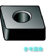 (SANDVIK) CNGA 12 04 16T02520(6190) T-Max P 旋削用セラミックネガチップ(610) 6190 【10個】