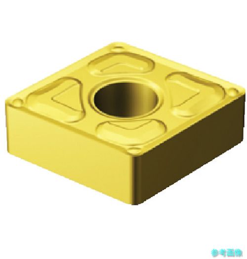 (SANDVIK) CNMG 12 04 08-XF(GC30) T-Max P 旋削用ネガ心付け(110) GC30 【10個】
