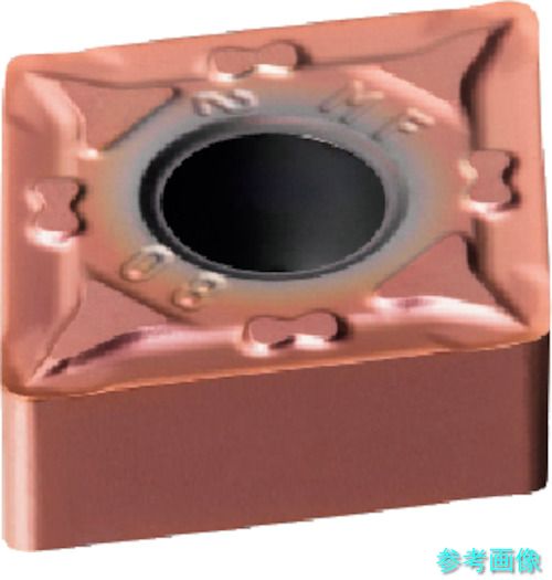 (SANDVIK) CNMG 12 04 12-MF1(1125) T-Max P 旋削用ネガ心付け(110) 1125 【10個】
