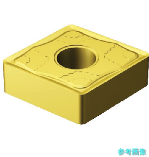 (SANDVIK) CNMG 12 04 12-MMC(2025) T-Max P 旋削用ネガ心付け(110) 2025 【10個】