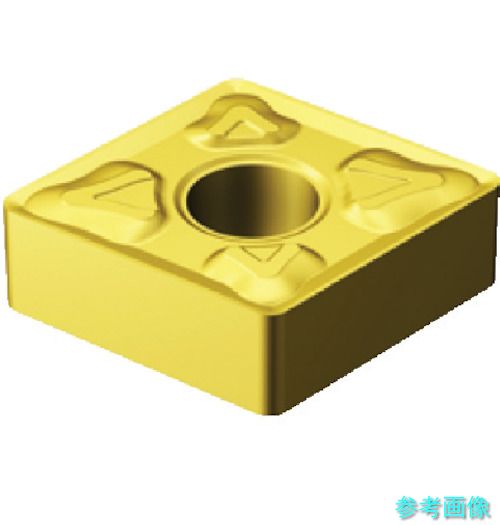 (SANDVIK) CNMG 12 04 12-XM(GC30) T-Max P 旋削用ネガ心付け(110) GC30 【10個】