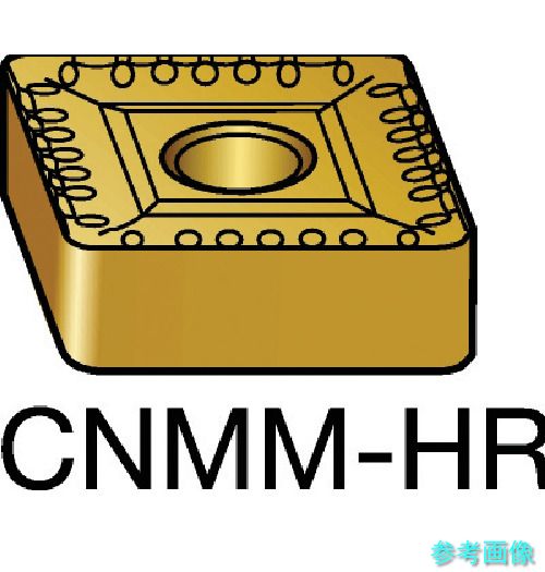 (SANDVIK) CNMM 19 06 16-HR(235) T-Max P 旋削用ネガ心付け(110) 235 【10個】