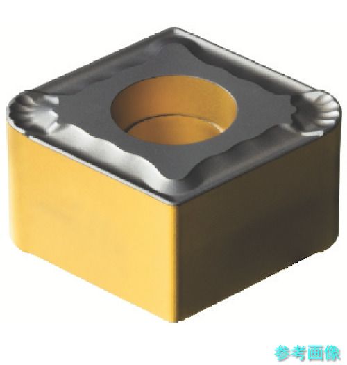 (SANDVIK) CNMX 19 11 40-PF(4325) T-Max P 旋削用ネガチップ(340) 4325 【5個】